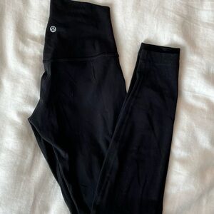 Lululemon Black Leggings